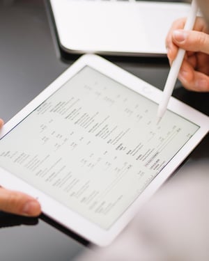 Pre-Check Tablet