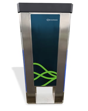 ET|Station frontalansicht