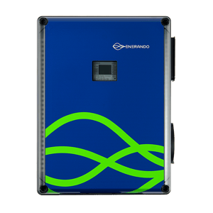 ET|Wall Wallbox Frontansicht