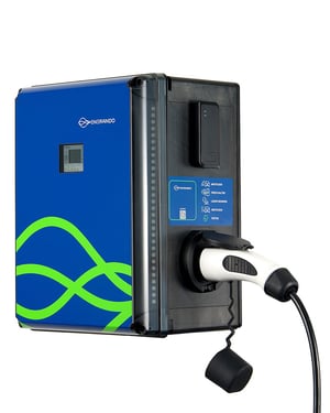ET|Wall Wallbox