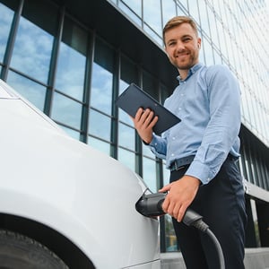 Wirschtlichkeit auch für Ladeinfrastruktur