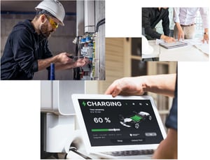 Service Pakete für Wallboxen